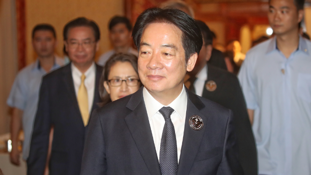 賴清德