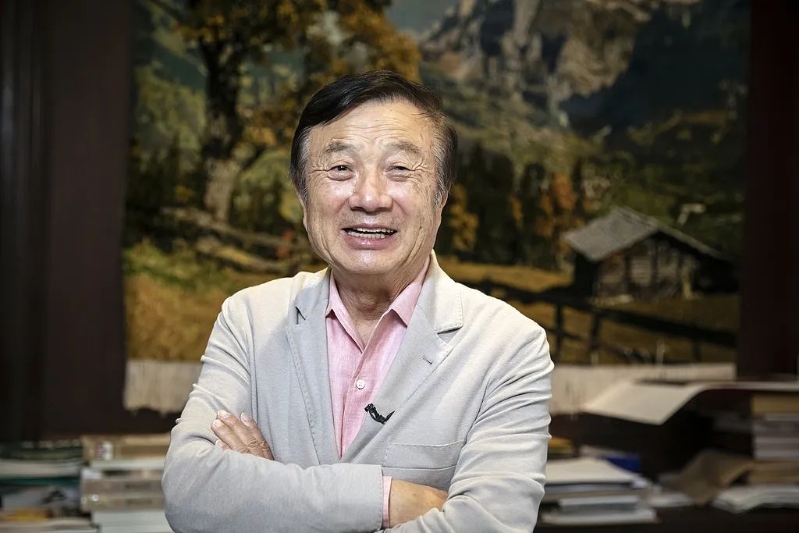 任正非