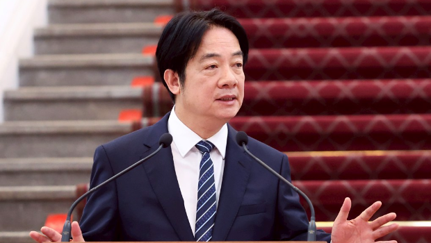賴清德