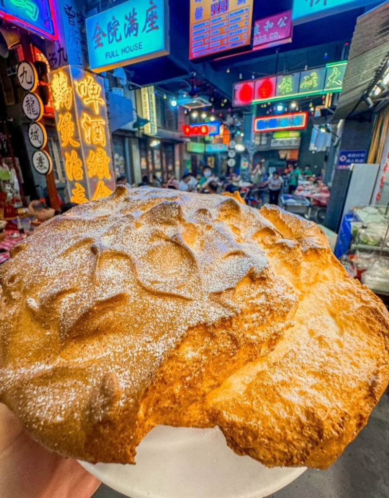 行運(yùn)潮樓 巨大港式梳乎厘￥38