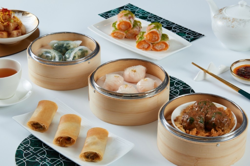 任食3小時(shí)米其林推薦點(diǎn)心+中式甜品