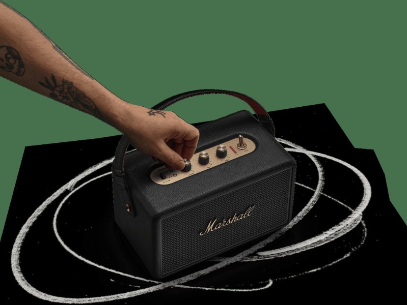 Marshall Kilburn III環(huán)保至上