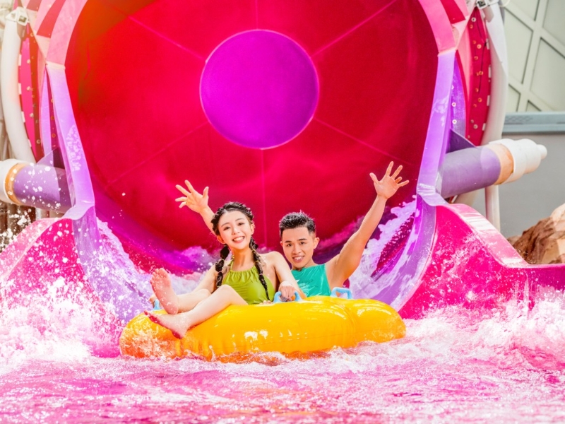 水上樂園