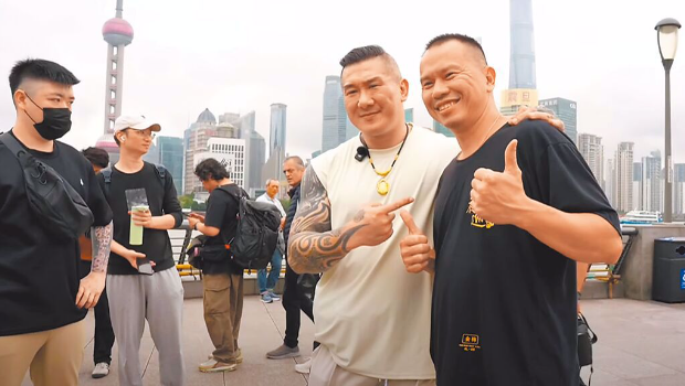 館長(zhǎng)訪陸有助兩岸和平交流？