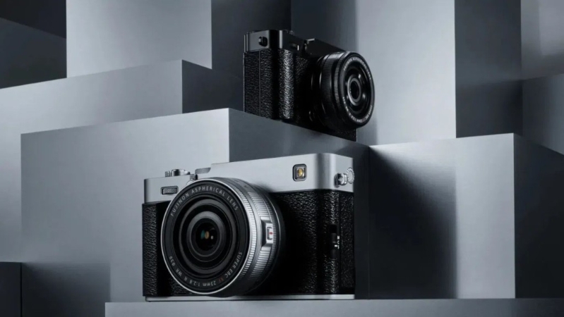 Fujifilm X-E5