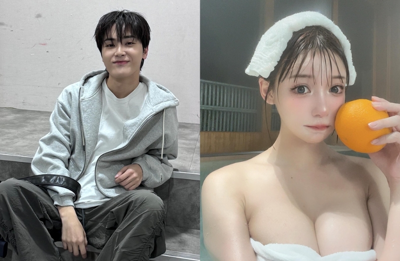 周鶴年瘋傳和明日花綺羅性交易。