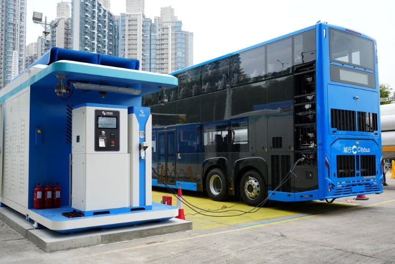 社會有必要加快推動興建更多融合“油、氣、氫、電、服務”的綜合型能源服務站。