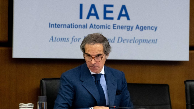 國際原子能機構（IAEA）總干事格羅西警告，伊朗核電站若遇襲，恐引發(fā)嚴重后果。.jpg