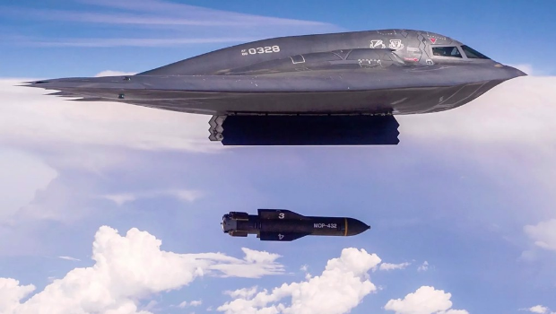 B-2轟炸機(jī)