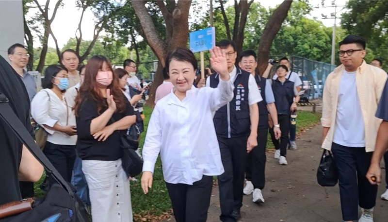 盧秀燕