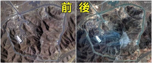 WC-135R可以在高空采樣大氣的放射性顆粒、氣體流出及碎片，藉此搜集敵方核武發(fā)展或試爆情資。(美聯(lián)社)