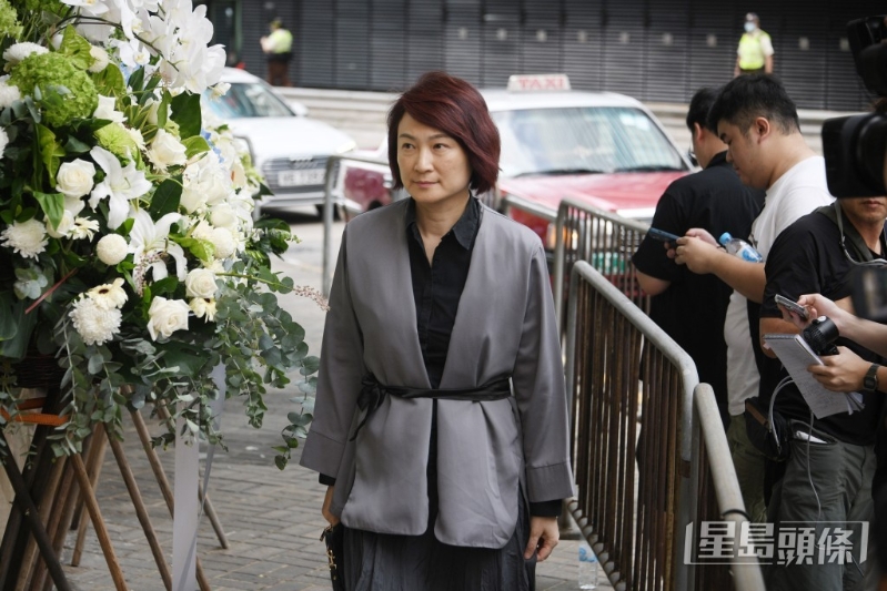 全國(guó)人大常委、民建聯(lián)李慧瓊。