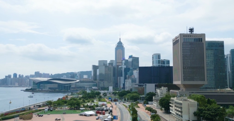 香港