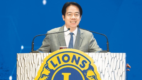 賴清德