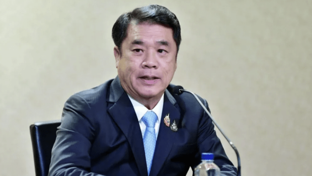 泰國代總理