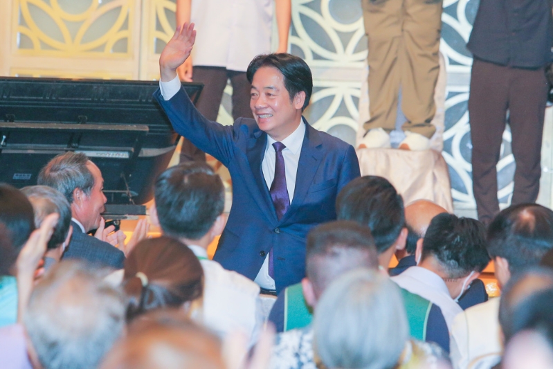 賴清德