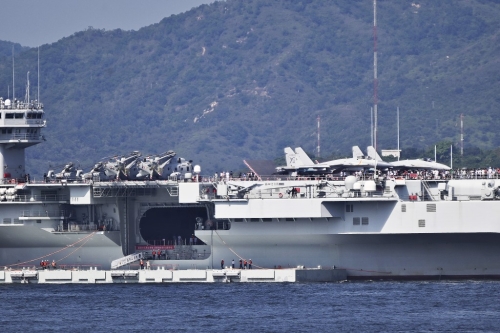 山東艦