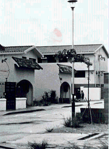 1982年，康樂園發(fā)生三尸命案。