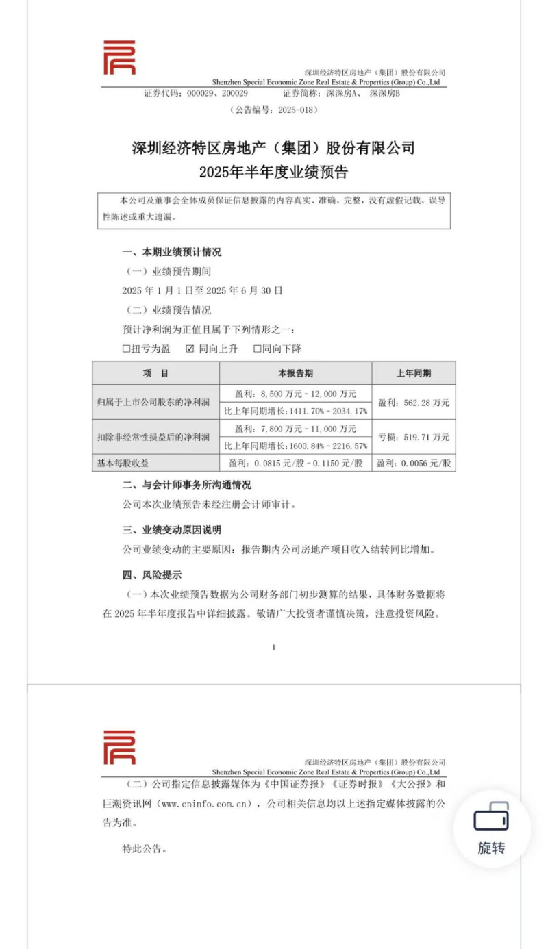 公告截圖