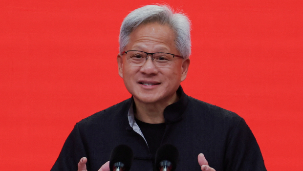 黃仁勛