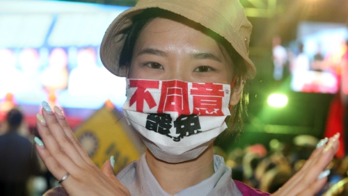 8月23日將舉行第二波7席國(guó)民黨“立委”罷免案投票。 中時(shí)資料照