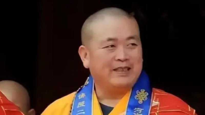 方丈釋永信大和尚近期曝出多項(xiàng)丑聞。