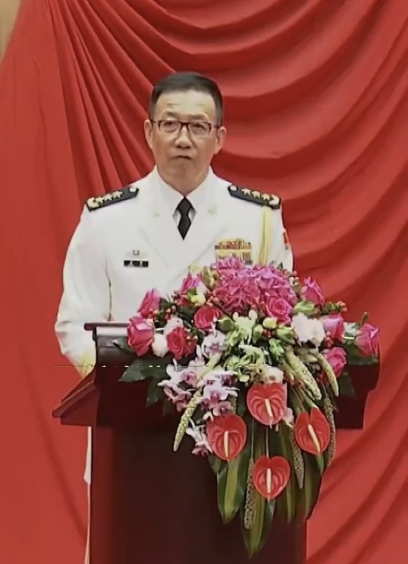 國防部長董軍