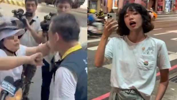 葉元之直言，他遭遇激進“青鳥”惡形惡狀對待只是一時，但有些家庭卻因社會撕裂而破碎。