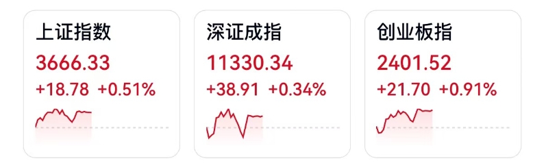 A股