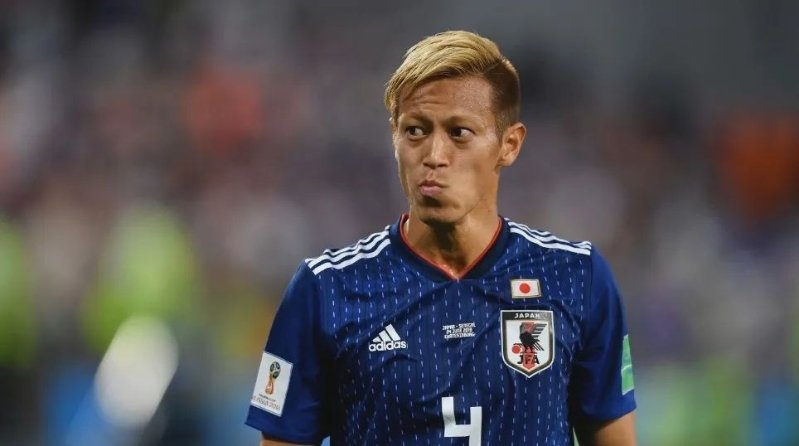 本田圭佑