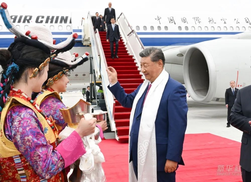 習近平