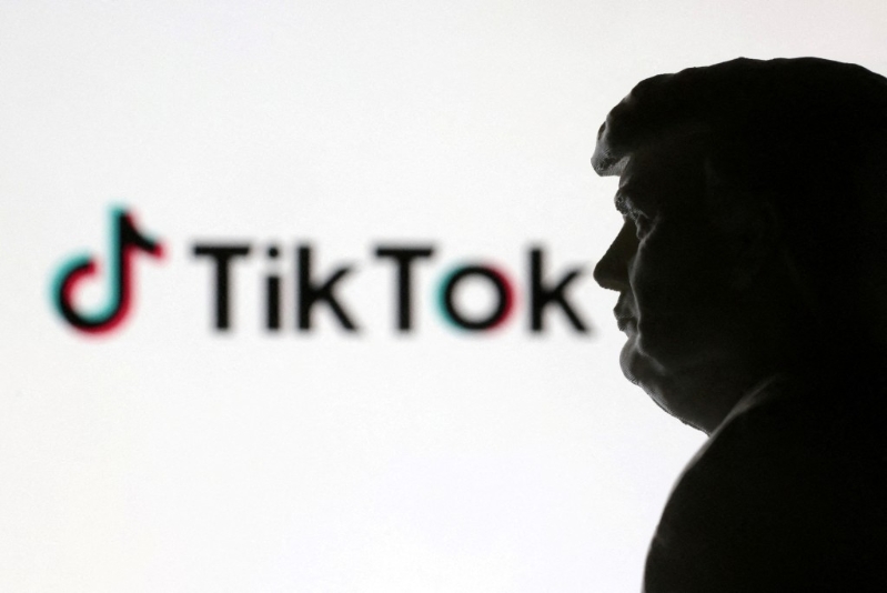 特朗普自認(rèn)是TikTok粉絲，或再延長其母公司出售限期。
