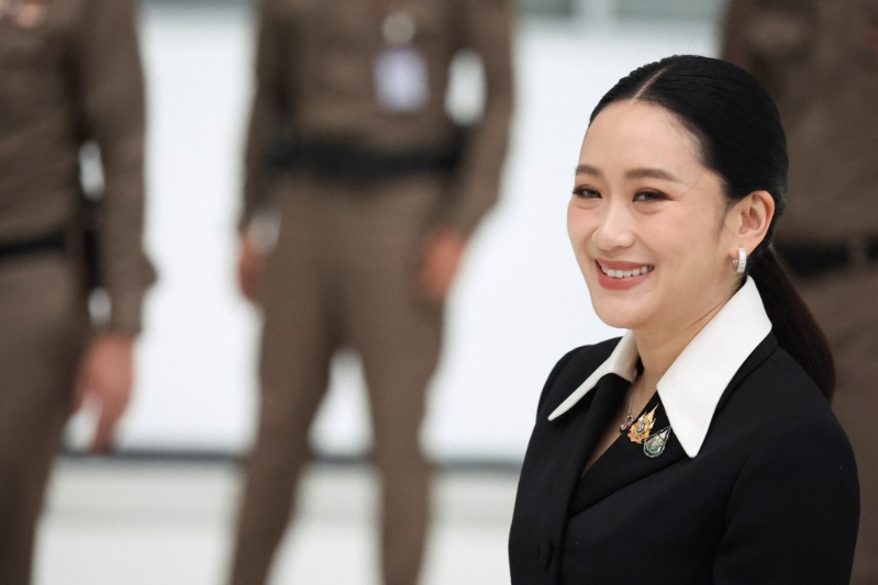 若裁定佩通坦無違憲行為，她將有望重獲總理權(quán)力。