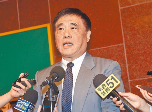 郝龍斌