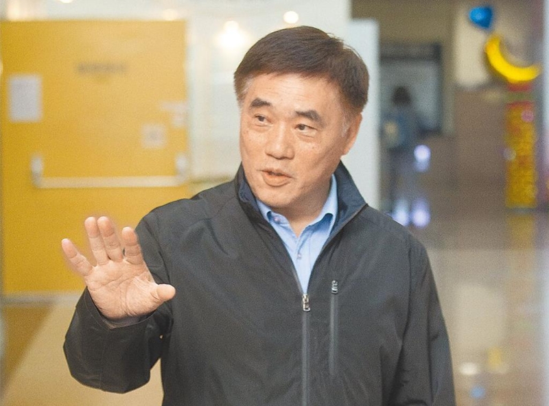郝龍斌