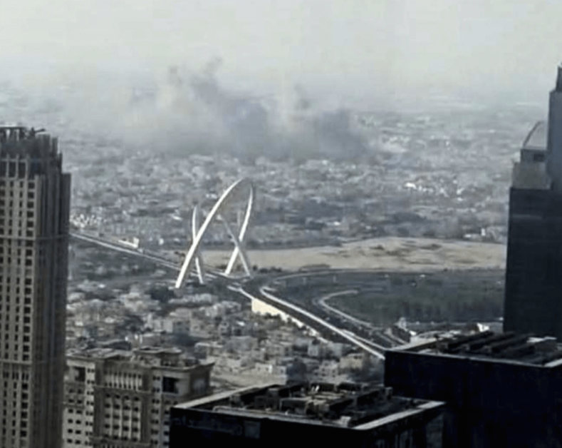 以色列周二（ 9 日）罕見地對(duì)位于卡塔爾首都多哈的哈馬斯領(lǐng)導(dǎo)層發(fā)動(dòng)空襲，震撼中東與國(guó)際社會(huì)。