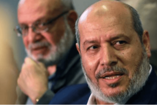 據(jù)報(bào)此次空襲目標(biāo)哈馬斯高層哈亞（Khalil al?Hayya）逃過暗殺，但其次子與另外五名官僚同告身亡