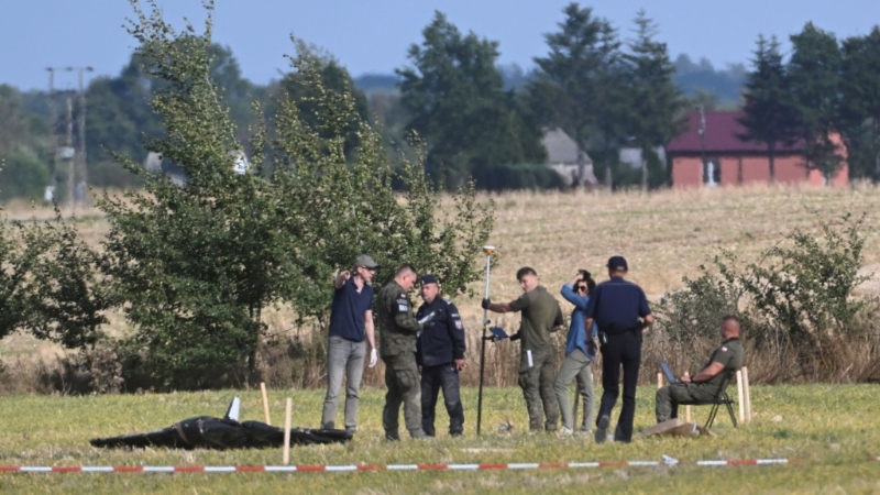 特朗普稱俄無人機或“誤闖”波蘭 特朗普稱俄無人機或“誤闖”波蘭