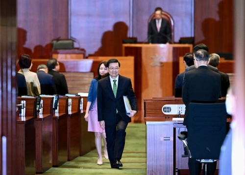 施政報(bào)告2025懶人包 施政報(bào)告2025懶人包