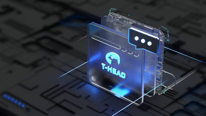 阿里巴巴“平頭哥”AI芯片 阿里巴巴“平頭哥”AI芯片