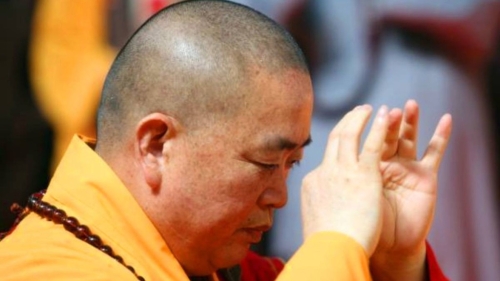 前少林住持釋永信案，再有人被調(diào)查。