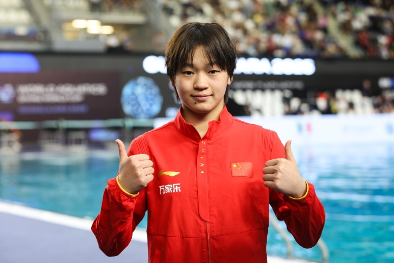 全紅嬋1 全紅嬋1