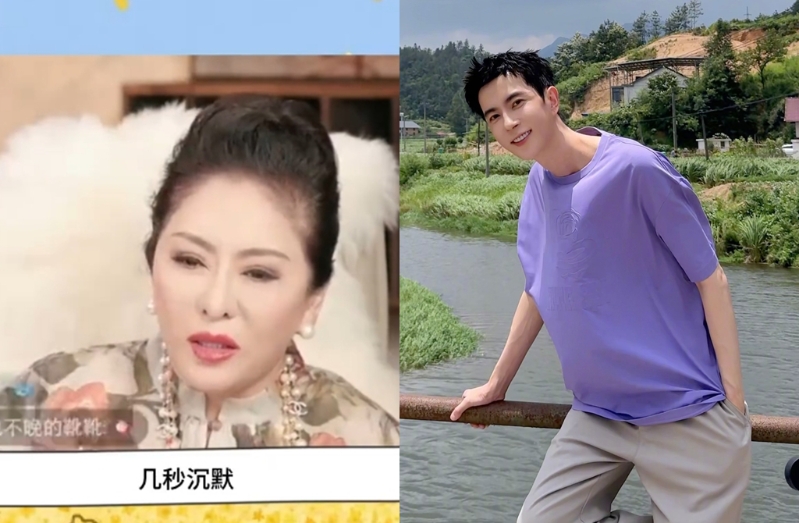 向太被問(wèn)到于朦朧事件罕見(jiàn)沉默 向太被問(wèn)到于朦朧事件罕見(jiàn)沉默