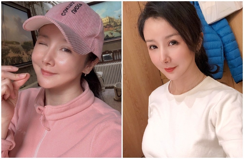 女星孫菲菲被前夫指控害死前公公。