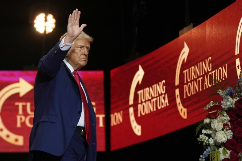 特朗普喊話司法部部長(zhǎng) 特朗普喊話司法部部長(zhǎng)