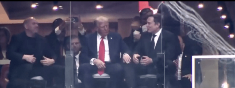 特朗普馬斯克2 特朗普馬斯克2