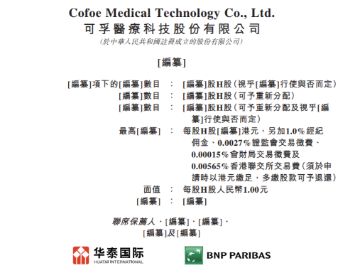 可孚醫(yī)療 可孚醫(yī)療