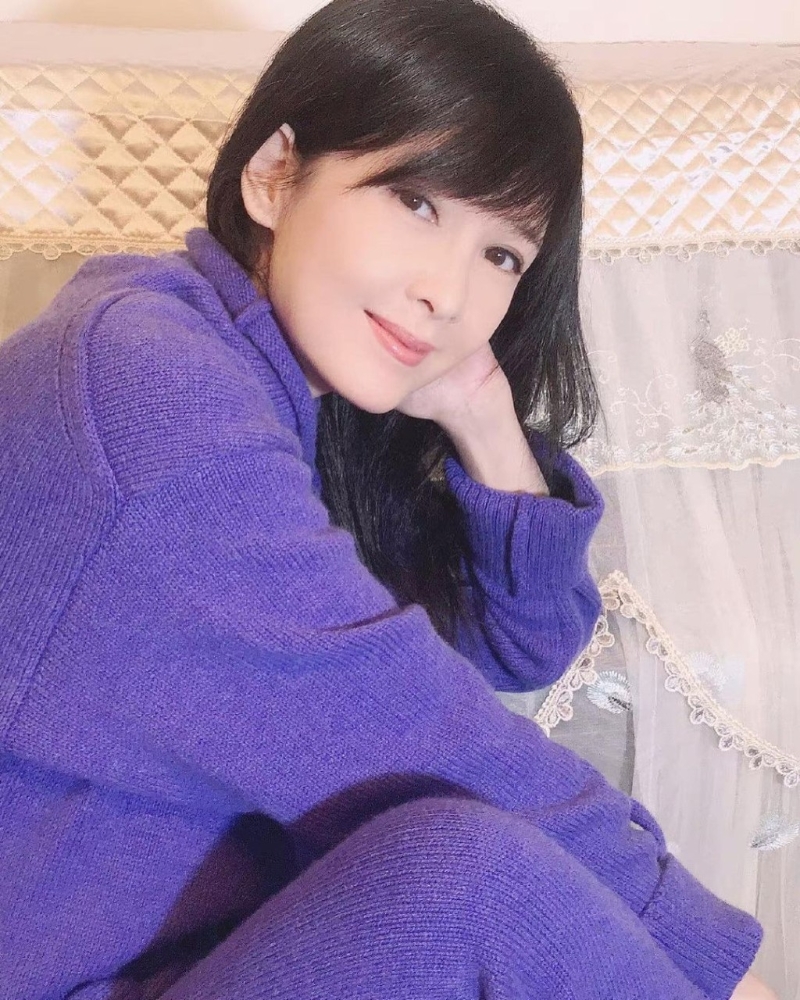 周慧敏被稱為玉女掌門人。