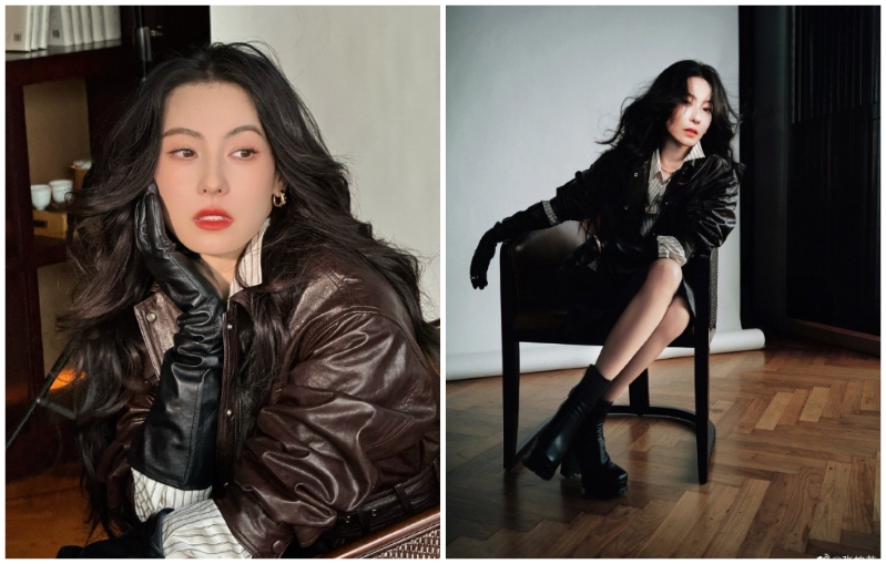 張柏芝45歲狀態(tài)依舊相當(dāng)凍齡。 張柏芝45歲狀態(tài)依舊相當(dāng)凍齡。