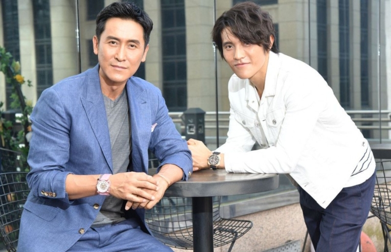 馬在釀是星二代，有意入娛樂圈發(fā)展。